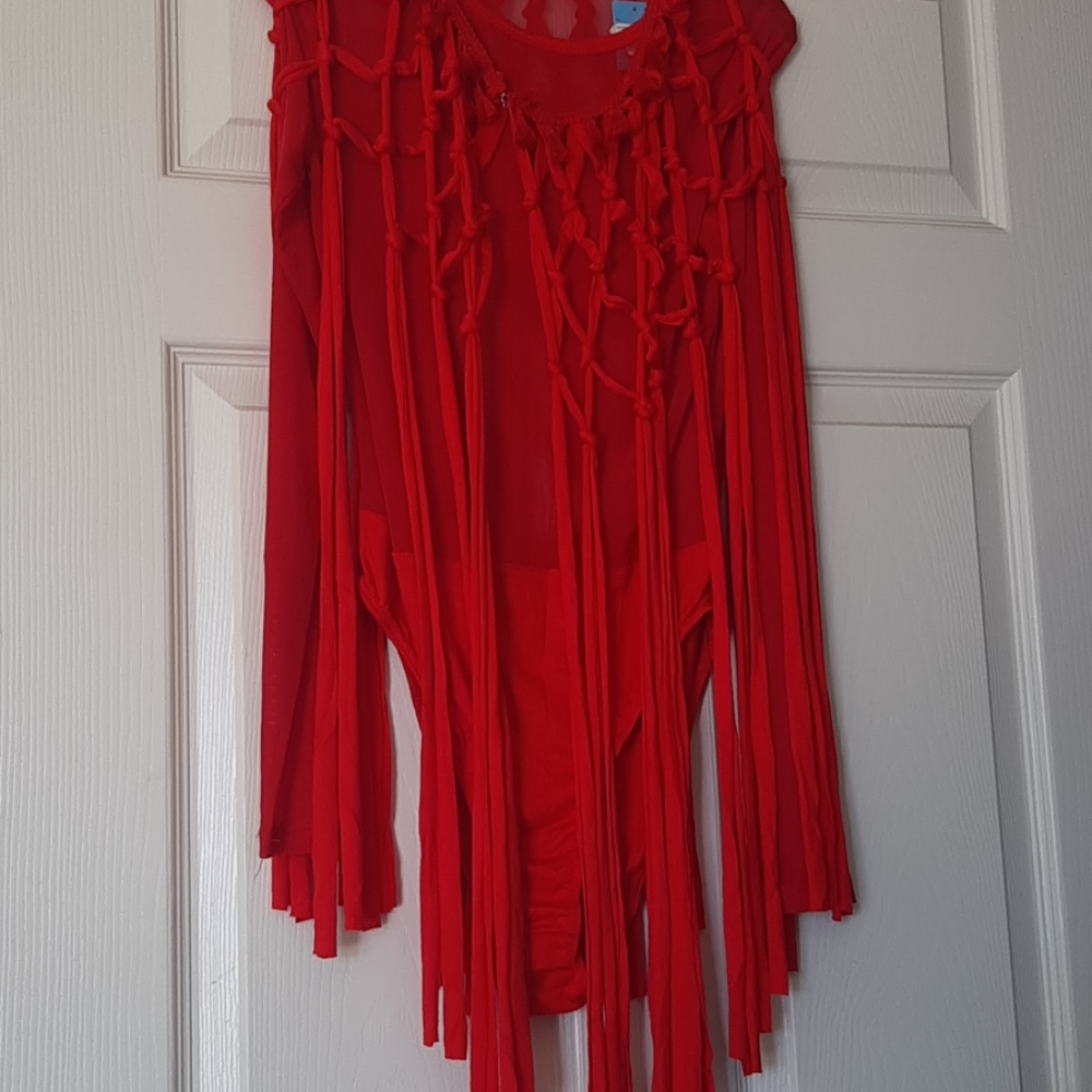 Two pieces set bodysuit New with tag